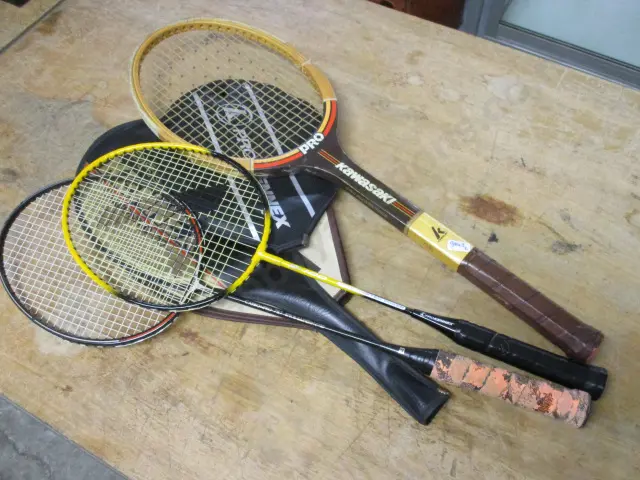 Raquets Image 1++